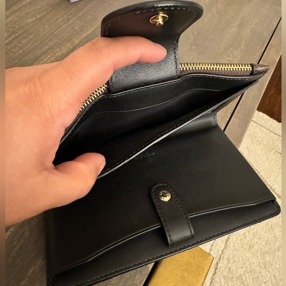 Coach Tech Phone Wallet - Picture 4 of 6